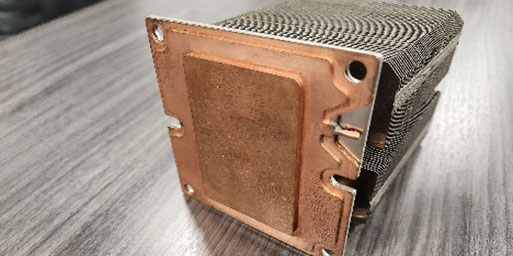 3D vapor chamber