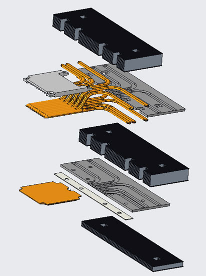 Complete thermal solution
