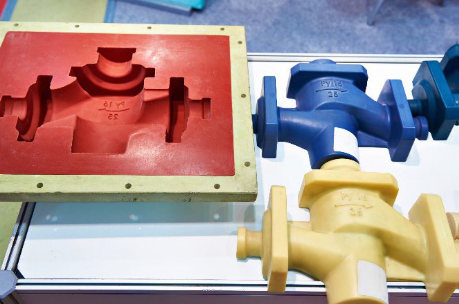 Injection molding